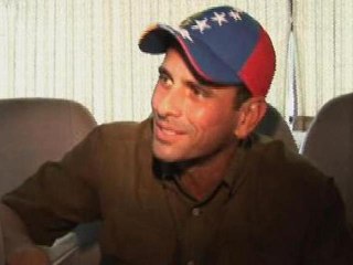 The lesser-known candidate in Venezuela's election