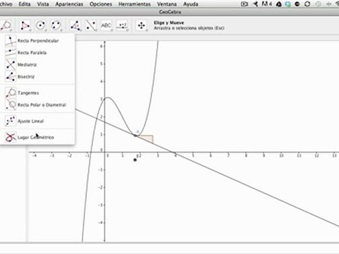15 Geogebra y Matemáticas. Derivadas