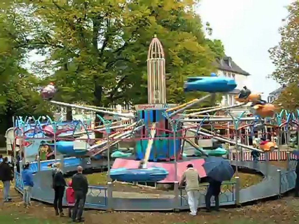 Offride: Helikopter 'Beverly Hills Airport' (Zey Suermann) -  06.10.2012