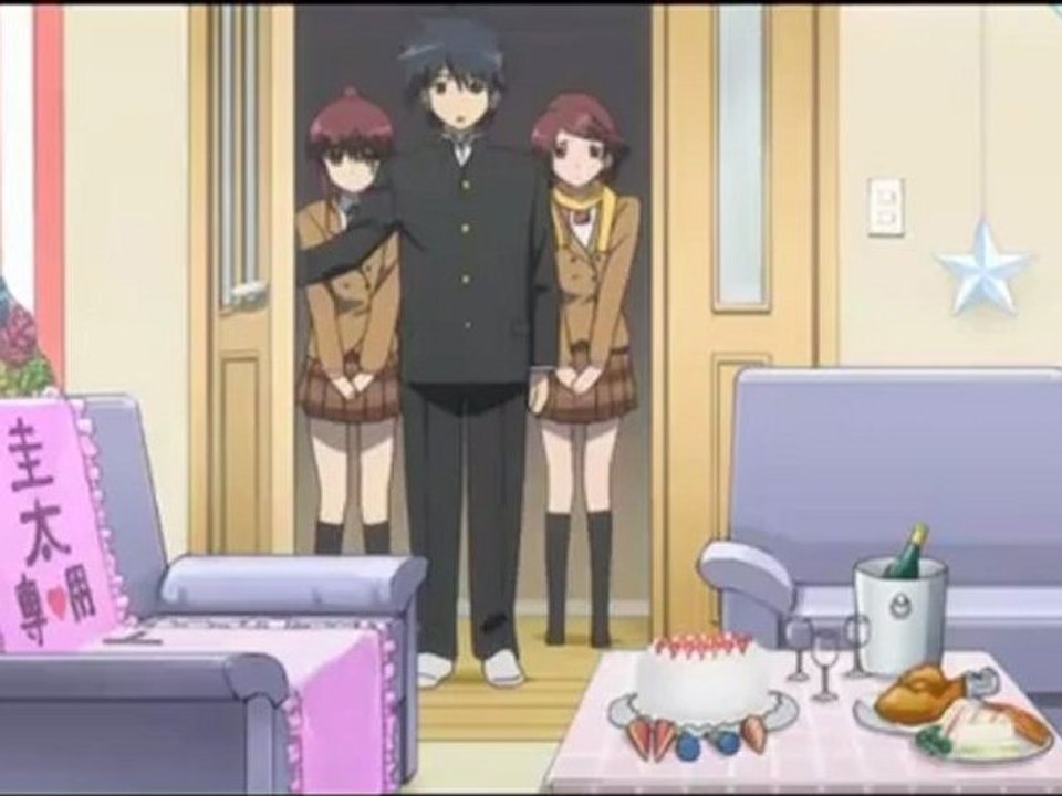 KissXsis Folge 11 [German-Sub]