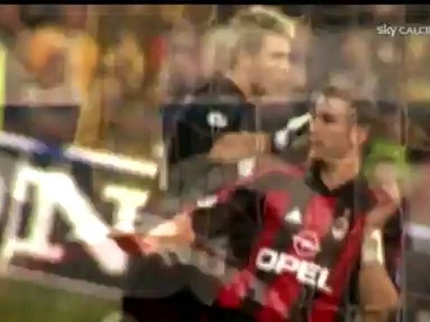 History Remix : Derby Milano AC Milan VS. Inter Milan