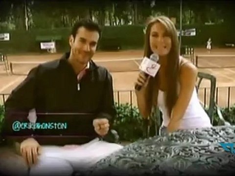 David Zepeda @davidzepeda1 con Erika Honstein - Habla de Talismán
