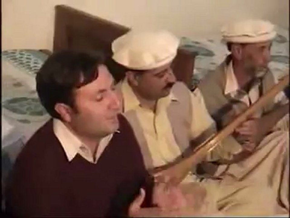 Chitrali song..Ta drokali ma rah