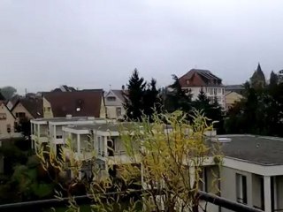 Temps pourri en Live de Selestat et chez vous?