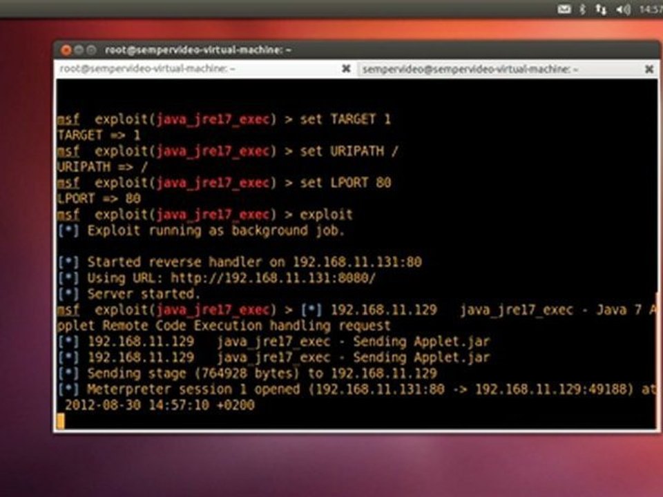 Windows: Java 7 Lücke