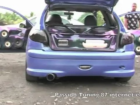 Passion Tuning 974 ( Edition 87 ) / 2 ans de Passion Tuning , Le Diner Dansant , 1ere Partie