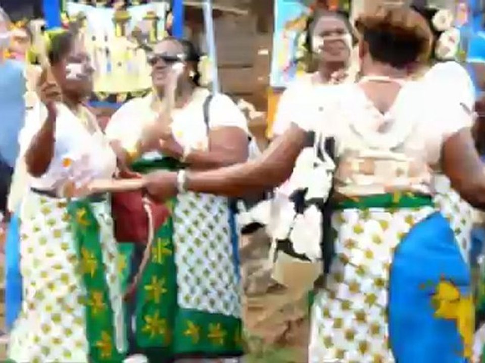 Marché de Coconi