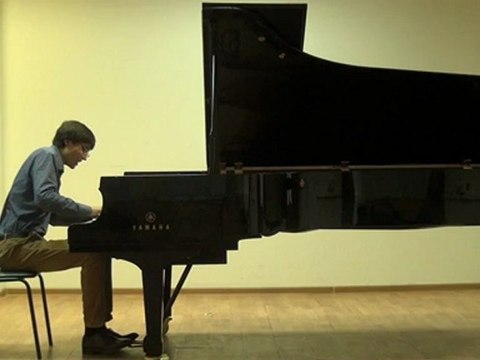 J. S. Bach - Toccata BWV 910