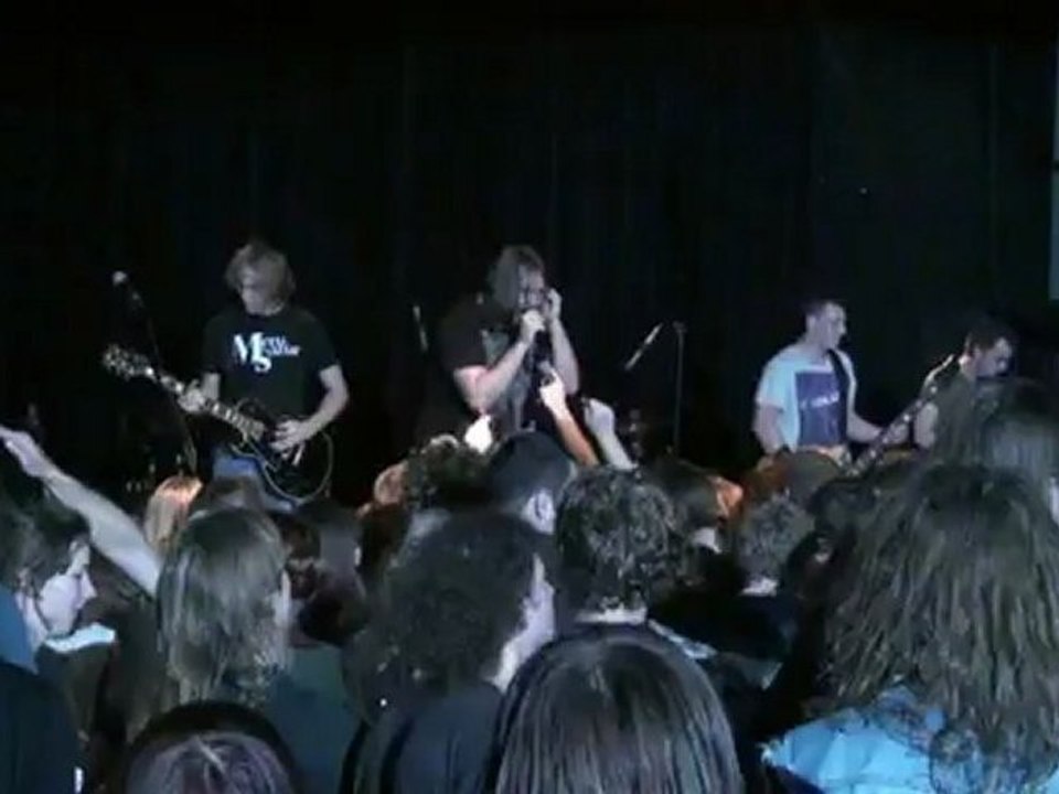 KABANOS koncert super kapeli w Gdyńskim Klubie Muzycznym UCHO