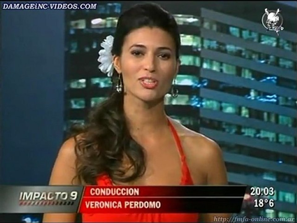 Veronica Perdomo Impacto 9
