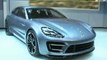 La Porsche Panamera Sport Turismo évoque l'avenir