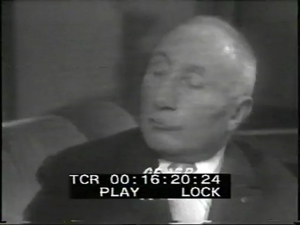 "Les Dossiers Normandie-Niemen" premiere partie