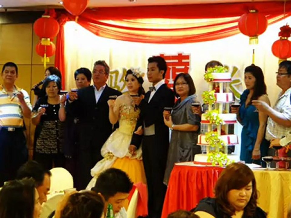 2012-09-22 - The Wedding