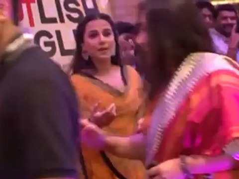 English Vinglish Premiere - Sridevi, Amitabh Bachchan, Madhuri Dixit & Anil Kapoor