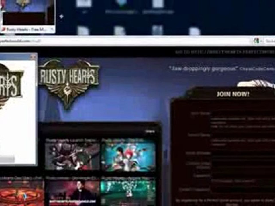 Rusty Hearts 2012 Hack Pack working 100 %   download link Rusty Hearts Hack 2012