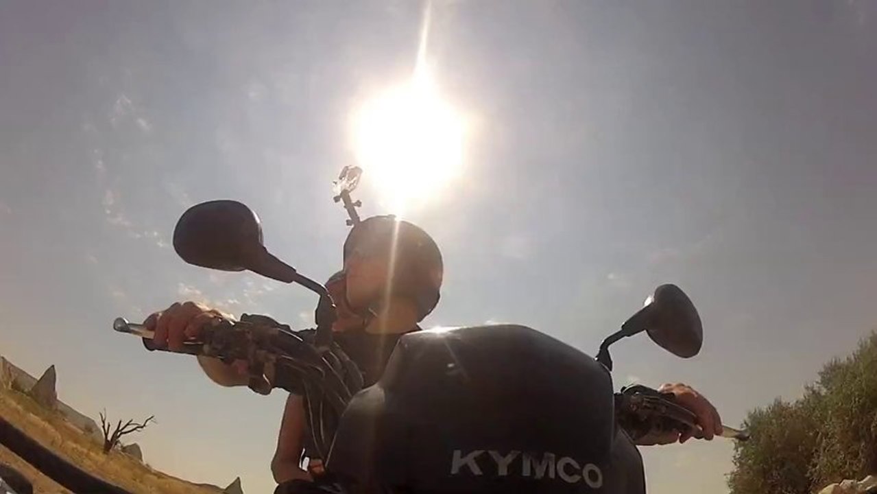 Session Quad  en Turquie