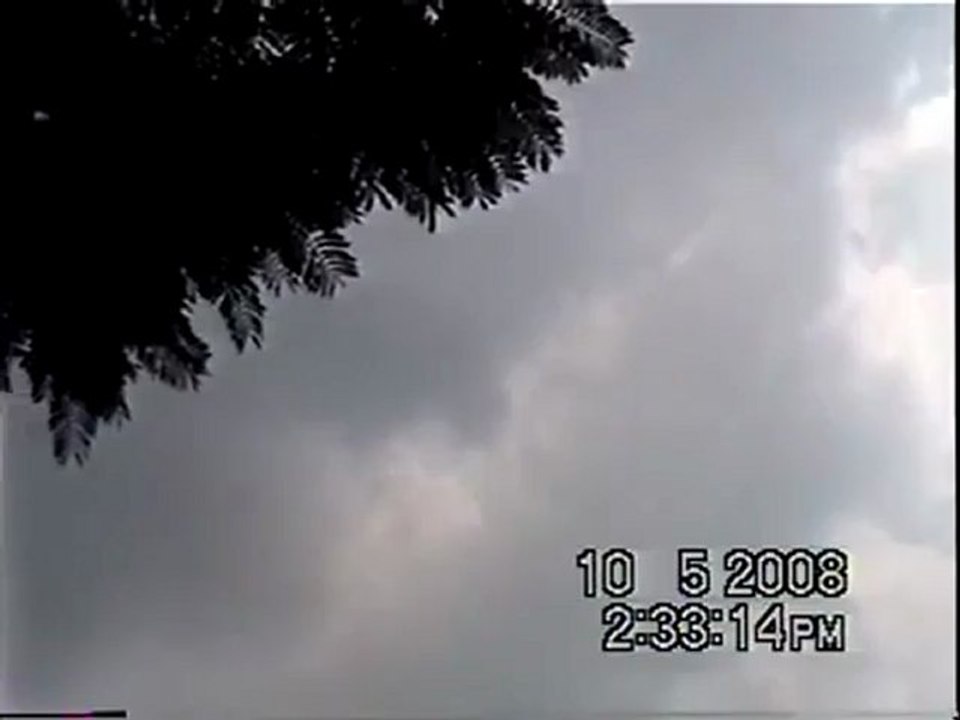 UFO. MEXICO. 05.10. 2008.