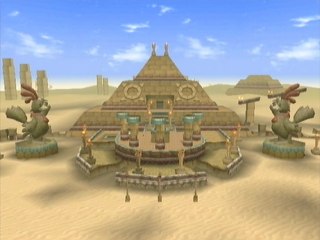 Billy Hatcher and the Giant Egg - 12) Open the door !