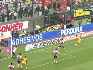 MT - Ame vs Chi:  Goles, 6 de octubre 2012