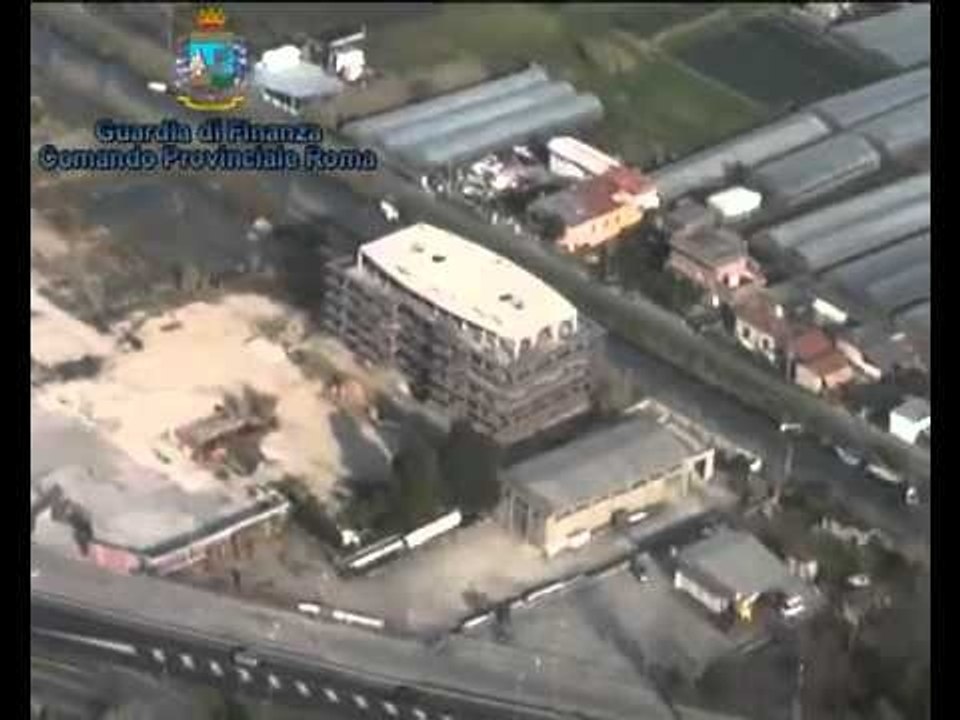 Napoli - Operazione Gico