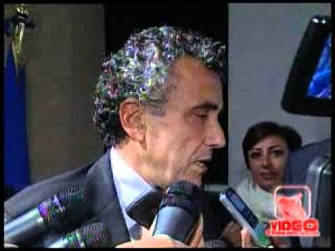 Napoli - Piano europeo per la crescita e per il sud - Barca (live 05.10.12)