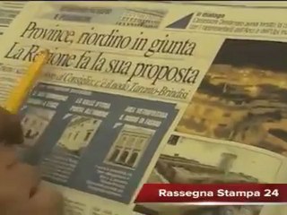 Leccenews24 Notizie dal Salento in tempo reale: Rassegna Stampa 5 Ottobre