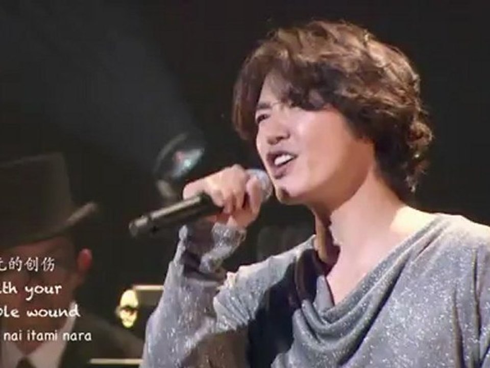 Yoon Sang Hyun ユンサンヒョン 윤상현 尹相鉉 Tomorrow Never Knows 720HD(小蛙儿Tinyfrog:Eng+Chi+Romanized)