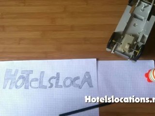 Fun Stop Motion HotelsLocations.net
