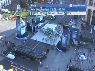 Amsterdam - Netherlands, Washington - USA, Cannes - France, Vienna - Austria, Cologne - Germany, Agadir - Morocco, Kyiv - Ukraine