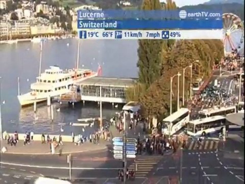 Paris - France, Arcachon - France, Salzburg - Austria, Dresden - Germany, Budapest - Hungary, Lucerne - Switzerland, Washington - USA