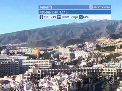 Tenerife - Spain, Vienna - Austria, Arcachon - France, Dresden - Germany, Munich - Germany, Lucerne - Switzerland, Berlin - Germany