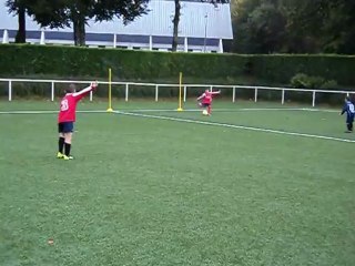 U8 Pluvigner 6 octobre 2012 But d'Esteban(controle à revoir!!)