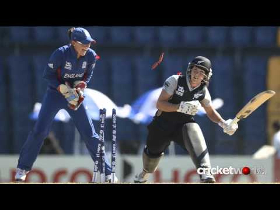 Cricket Video - ICC Women's World Twenty20 Final Preview - Australia v England - Cricket World TV