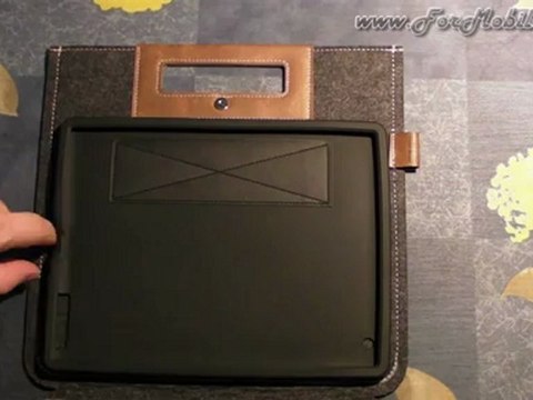 Unboxing di Cooler Master Afrino Folio (Elegance Collection iPad 2-3) - esclusiva mondiale !