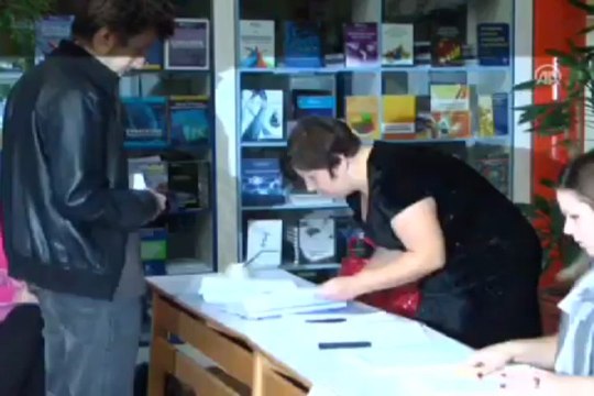 Bosna-Hersek sandık başında