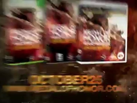 Medal of Honor : Warfighter (PS3) - Trailer Driving