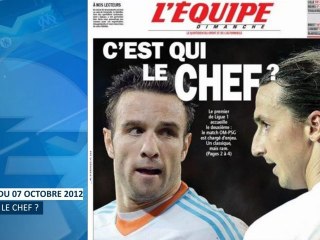 Foot Mercato - La revue de presse - 7 octobre 2012