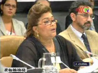 L’épouse du Chef de l’Etat rentre de New-York