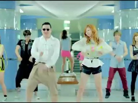 PSY - GANGNAM STYLE [REMIX REGGADA!] ©