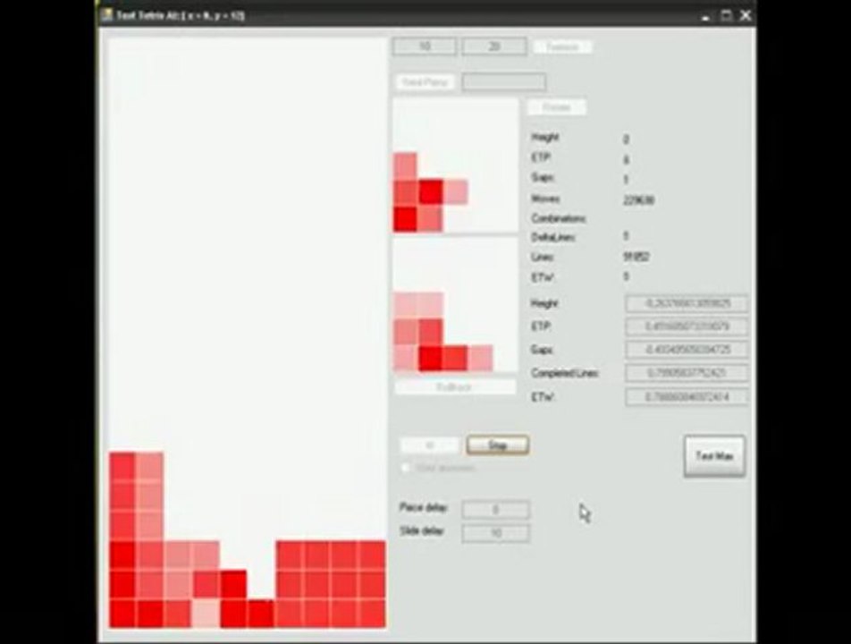 Tetris Zeka Oyunu