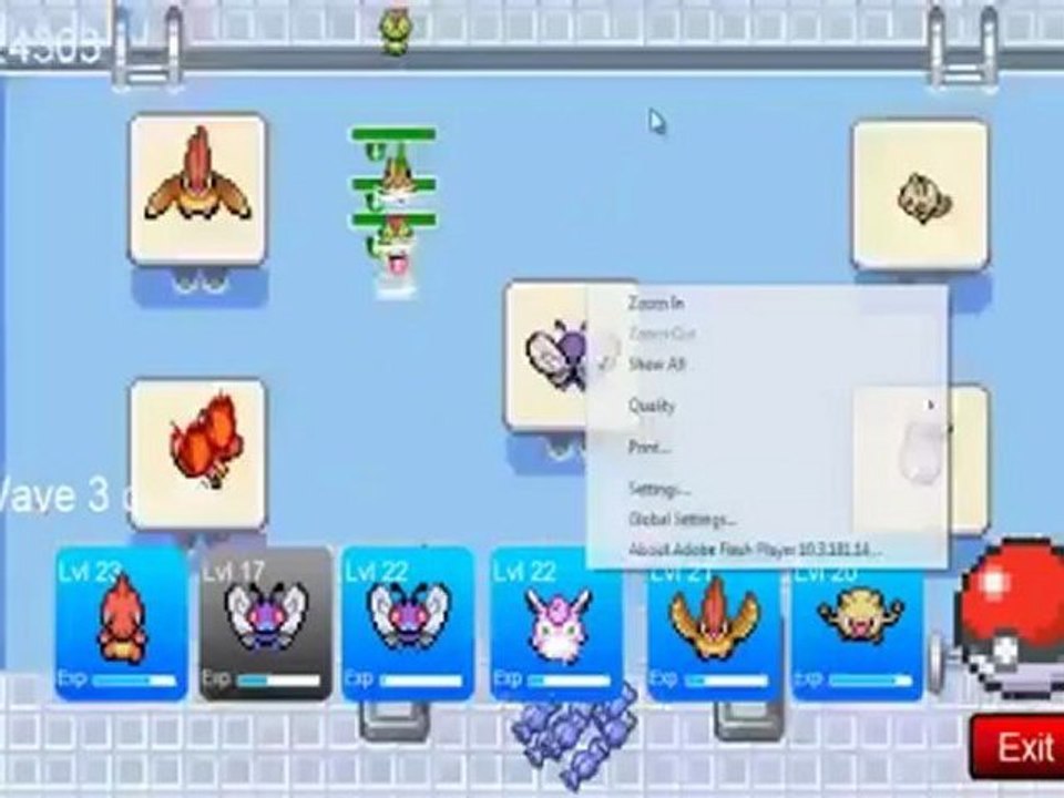 Pokemon Kale Defansı Part 5