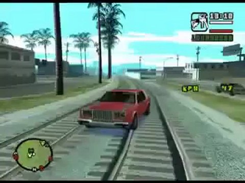 Recep İvedik Amerikada GTA San Andreas Yeni