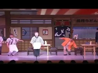 よしもとギャグ集&カブトムシ入り。