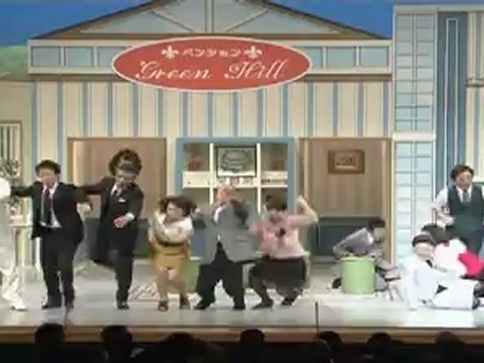 よしもとギャグ集
