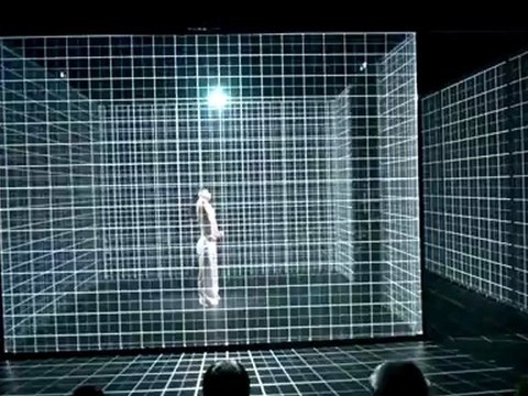 Pompidou : Nuit Blanche 5 à Metz (Partie1)