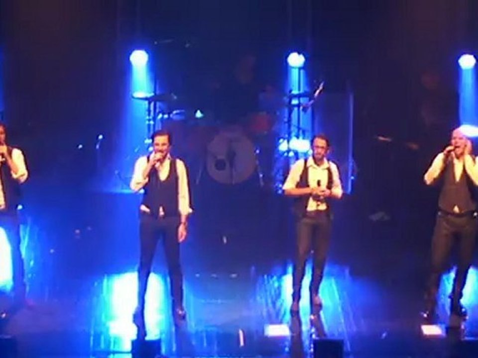 Les stentors - Châtelet - Les halles