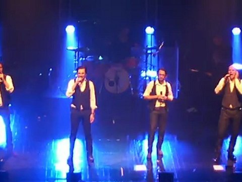 Les stentors - Châtelet - Les halles