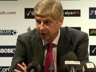 Wenger: "Arsenal, gran prova di carattere"