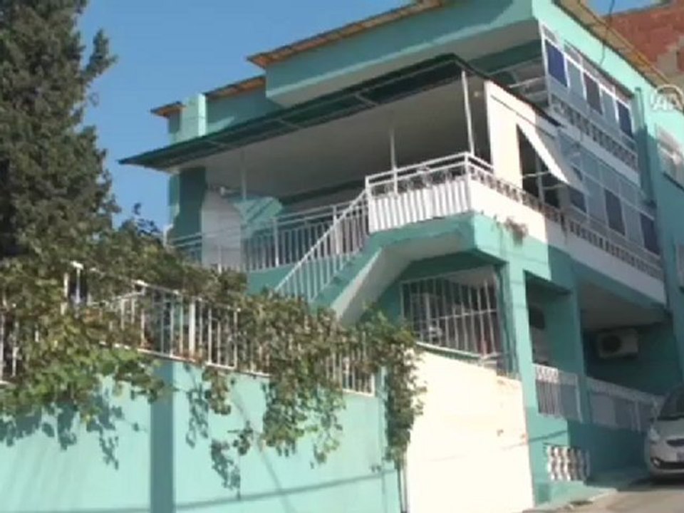 Evine giren hırsız değilmiş