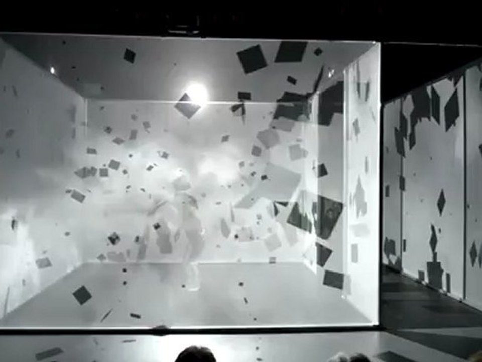 Pompidou : Nuit Blanche 5 à Metz (Partie 5)